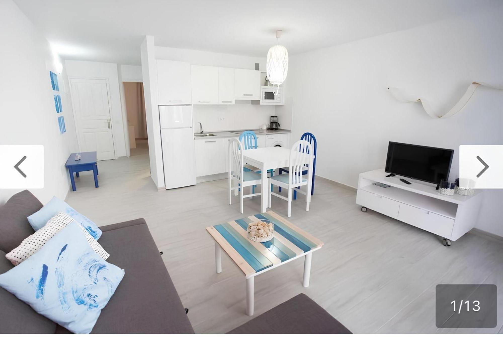 Apartamento Sara En El Complejo Teguisol Costa Teguise Luaran gambar