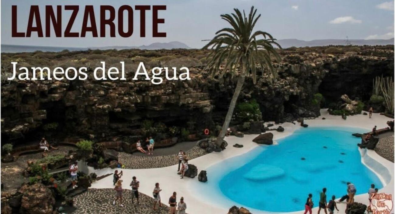 Apartamento Sara En El Complejo Teguisol Costa Teguise Luaran gambar