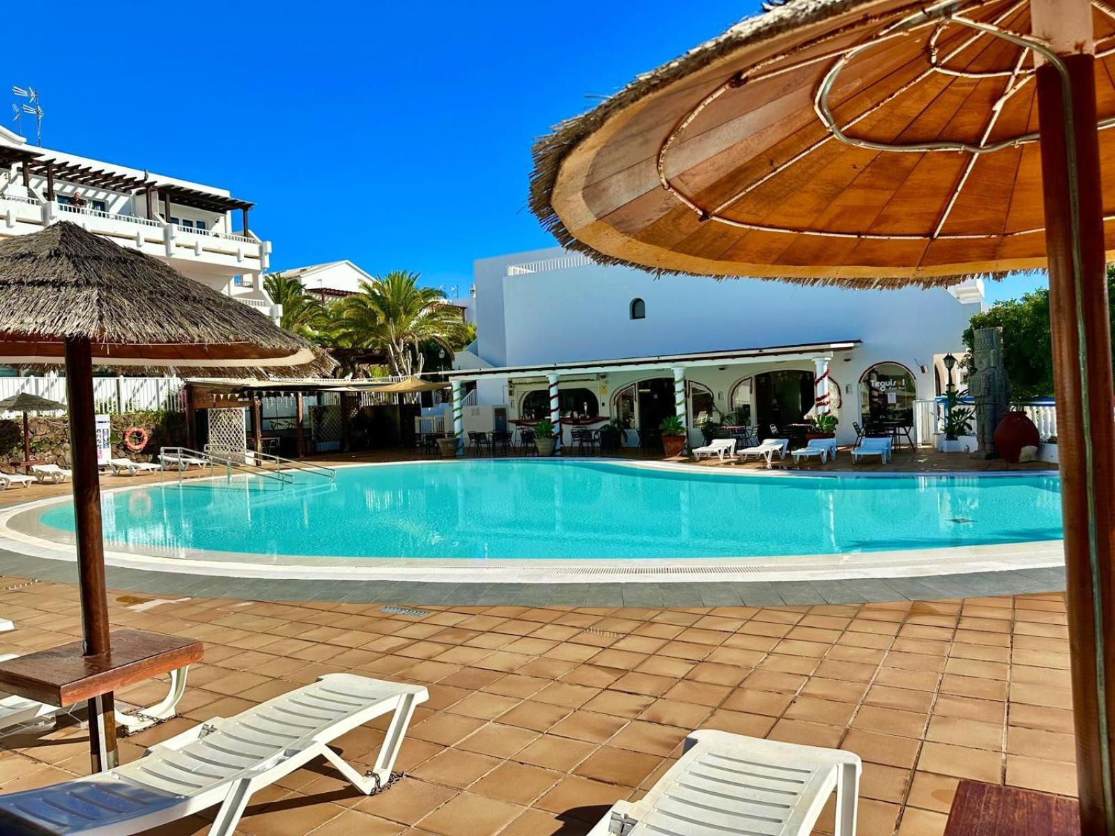 Apartamento Sara En El Complejo Teguisol Costa Teguise Luaran gambar